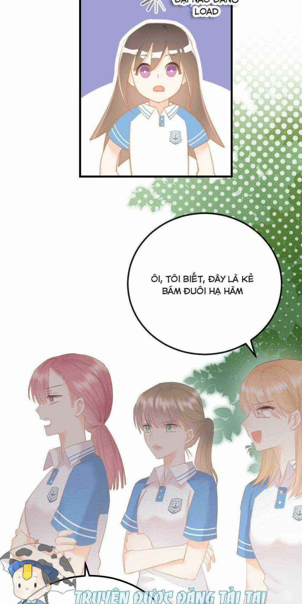 Khảo Nghiệm Cuối Cùng Của Tra Nữ Chapter 18 trang 36