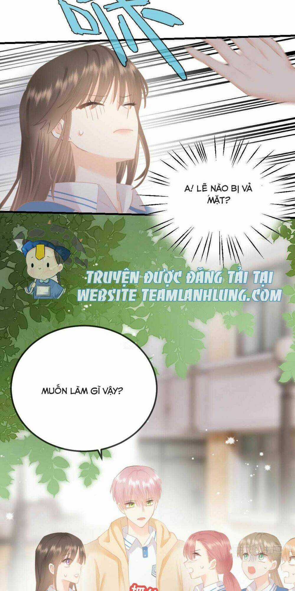 Khảo Nghiệm Cuối Cùng Của Tra Nữ Chapter 18 trang 40