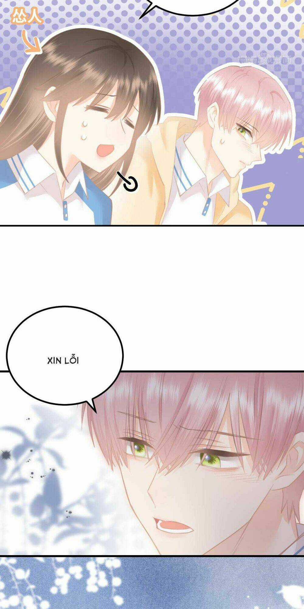 Khảo Nghiệm Cuối Cùng Của Tra Nữ Chapter 18 trang 44