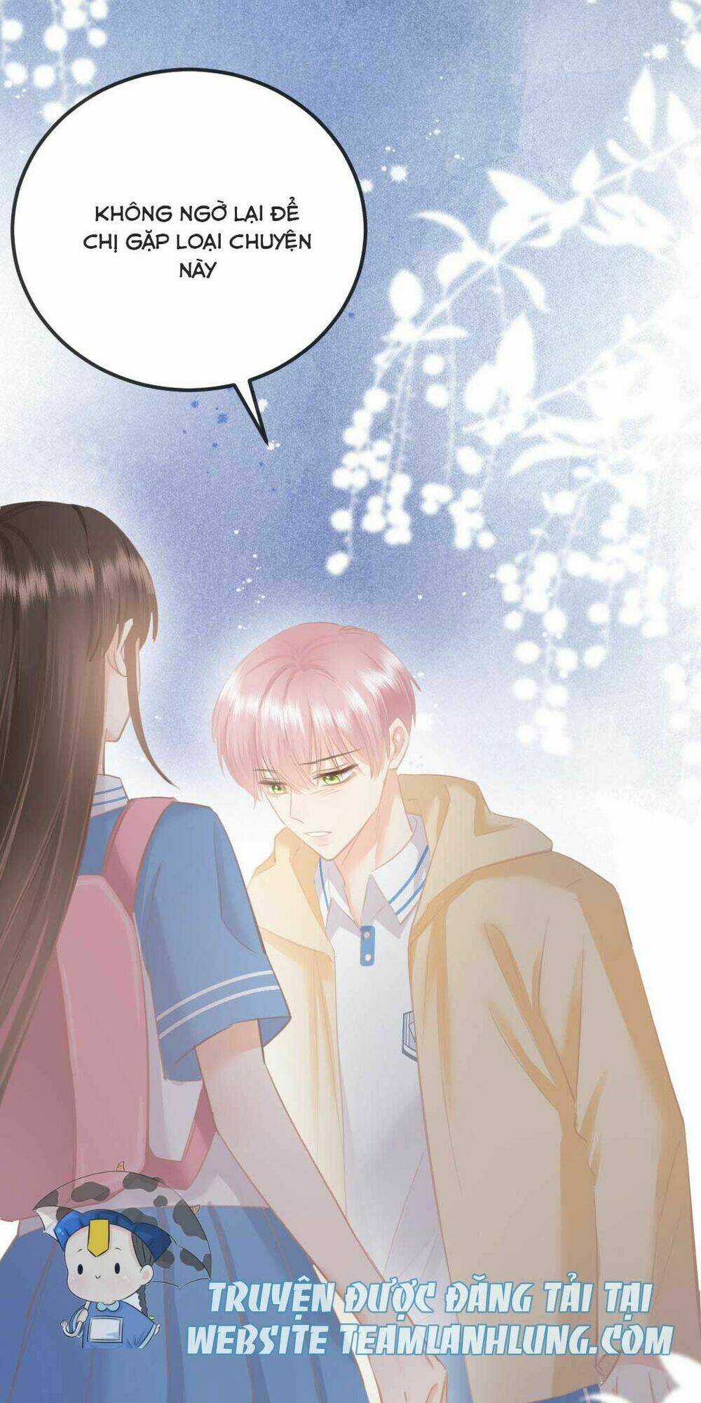 Khảo Nghiệm Cuối Cùng Của Tra Nữ Chapter 18 trang 45