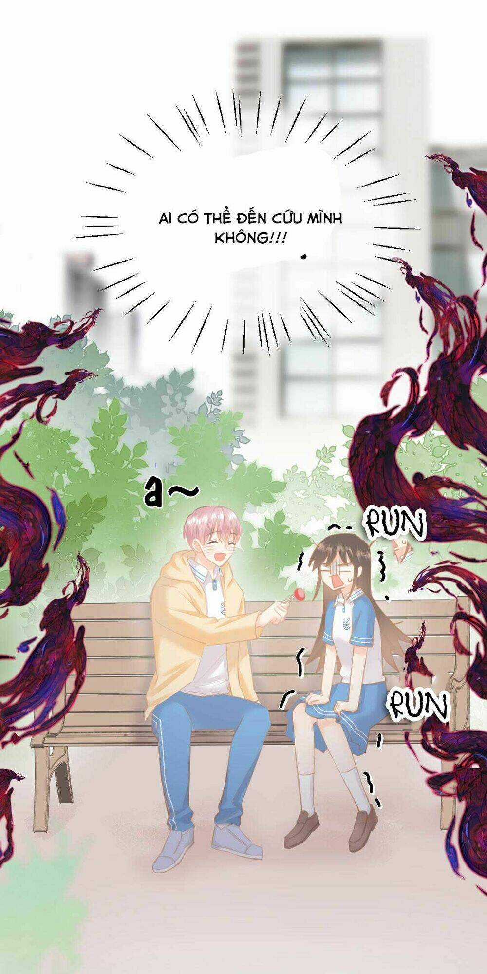 Khảo Nghiệm Cuối Cùng Của Tra Nữ Chapter 18 trang 6