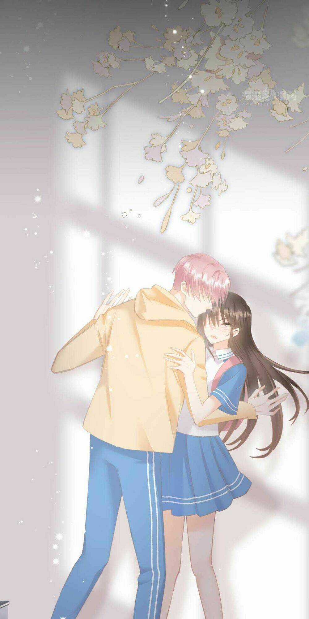 Khảo Nghiệm Cuối Cùng Của Tra Nữ Chapter 18 trang 8