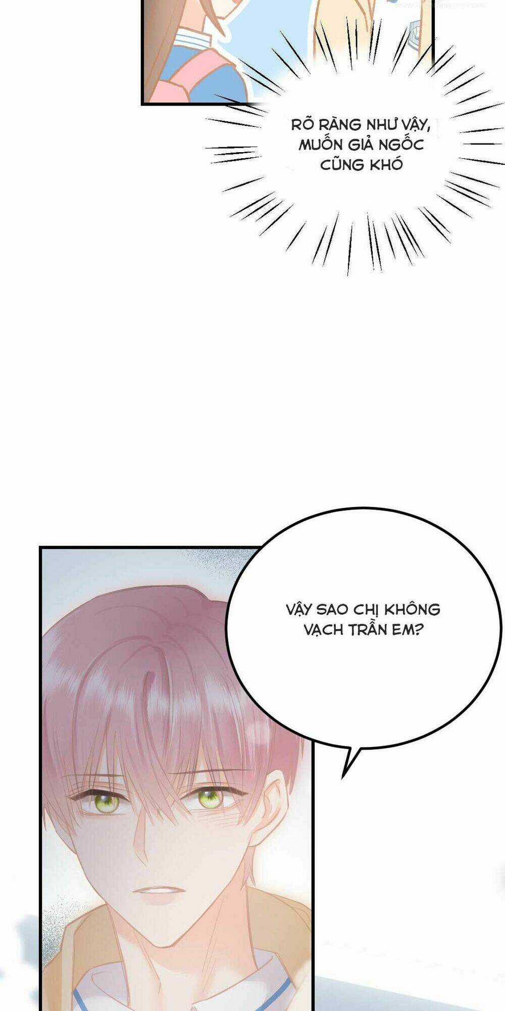 Khảo Nghiệm Cuối Cùng Của Tra Nữ Chapter 19 trang 12