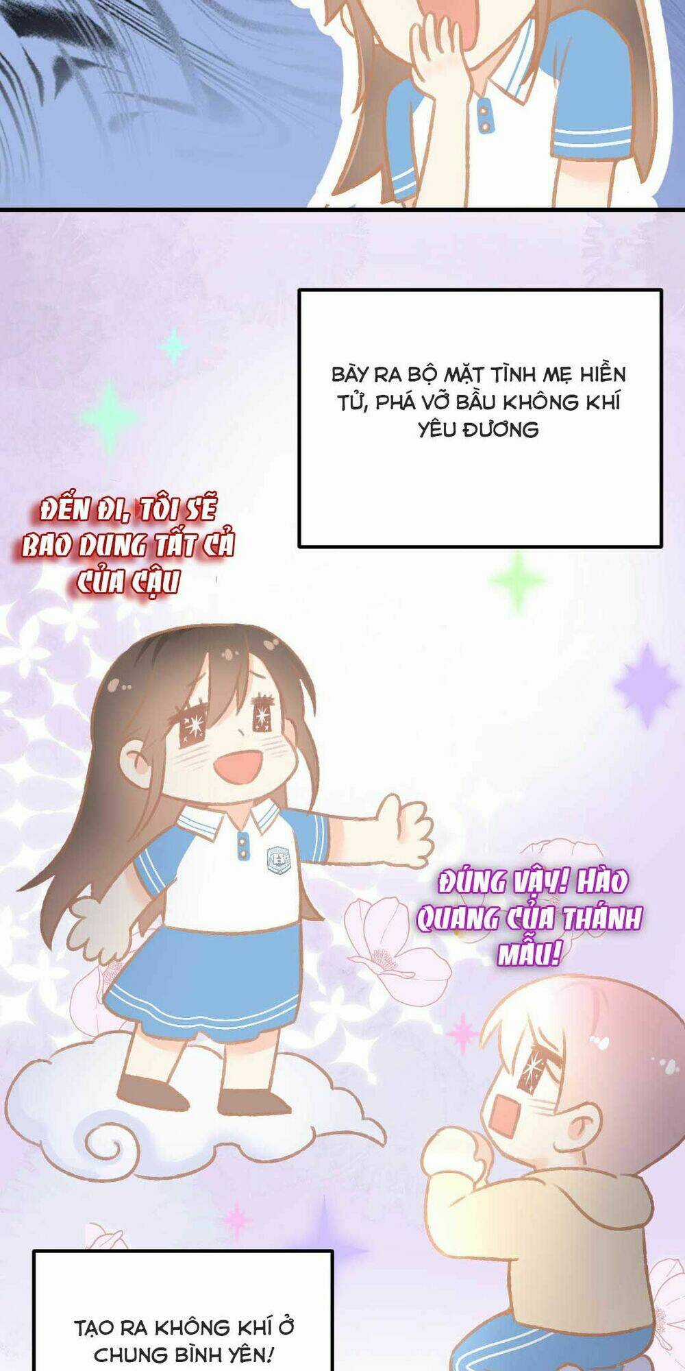 Khảo Nghiệm Cuối Cùng Của Tra Nữ Chapter 19 trang 19