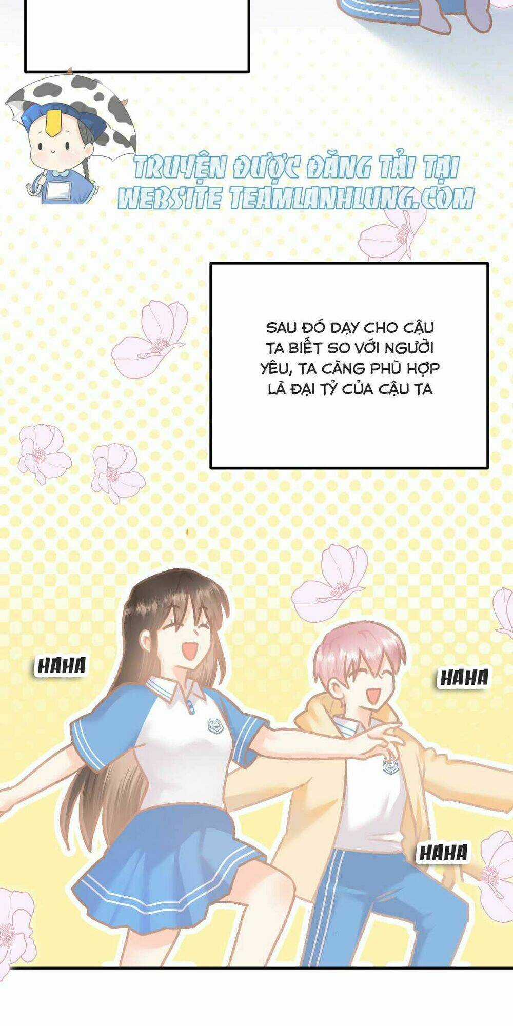 Khảo Nghiệm Cuối Cùng Của Tra Nữ Chapter 19 trang 20