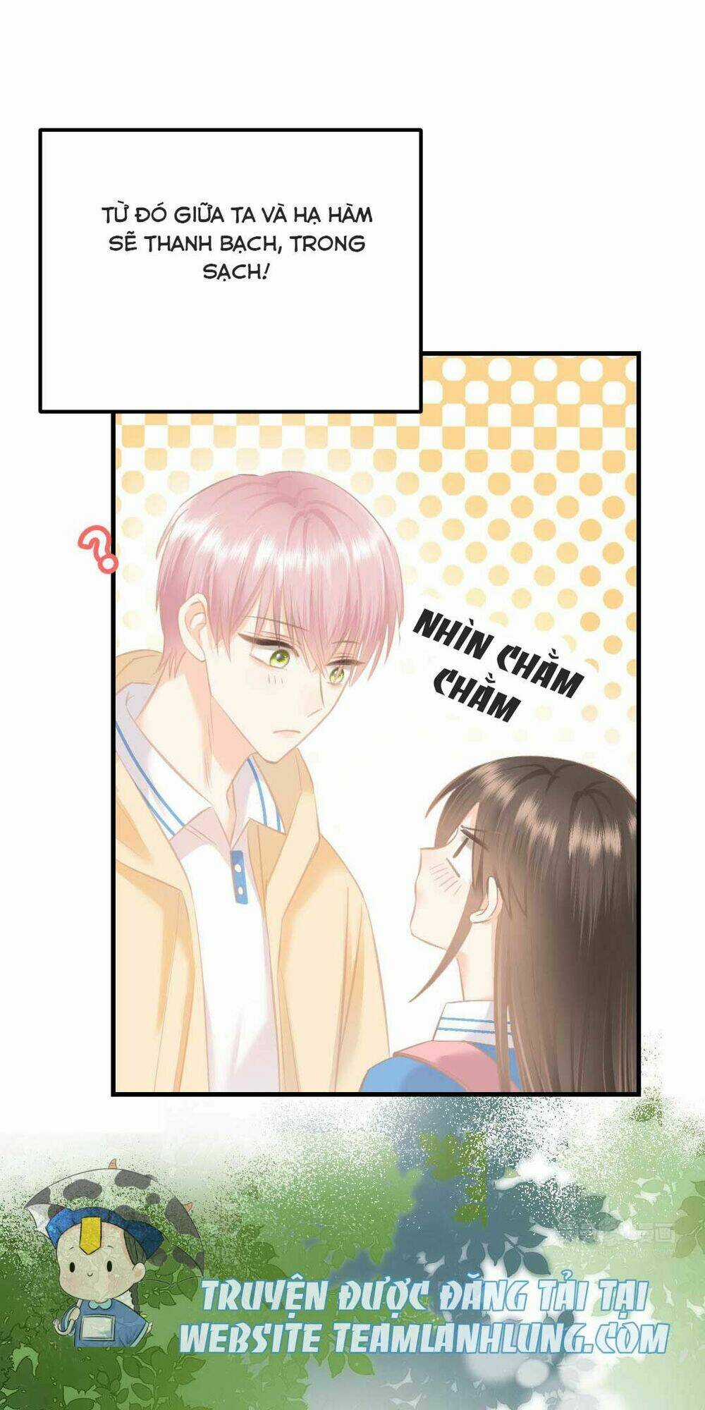 Khảo Nghiệm Cuối Cùng Của Tra Nữ Chapter 19 trang 21