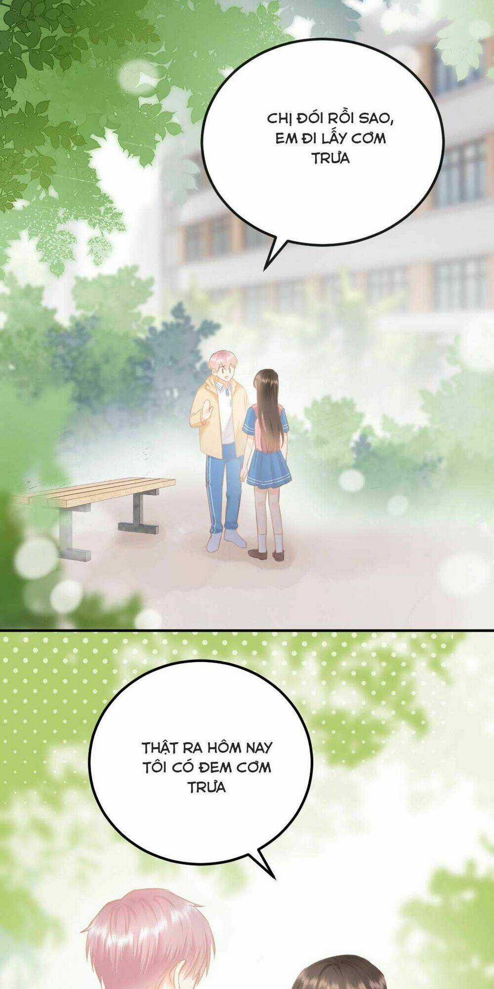 Khảo Nghiệm Cuối Cùng Của Tra Nữ Chapter 19 trang 22