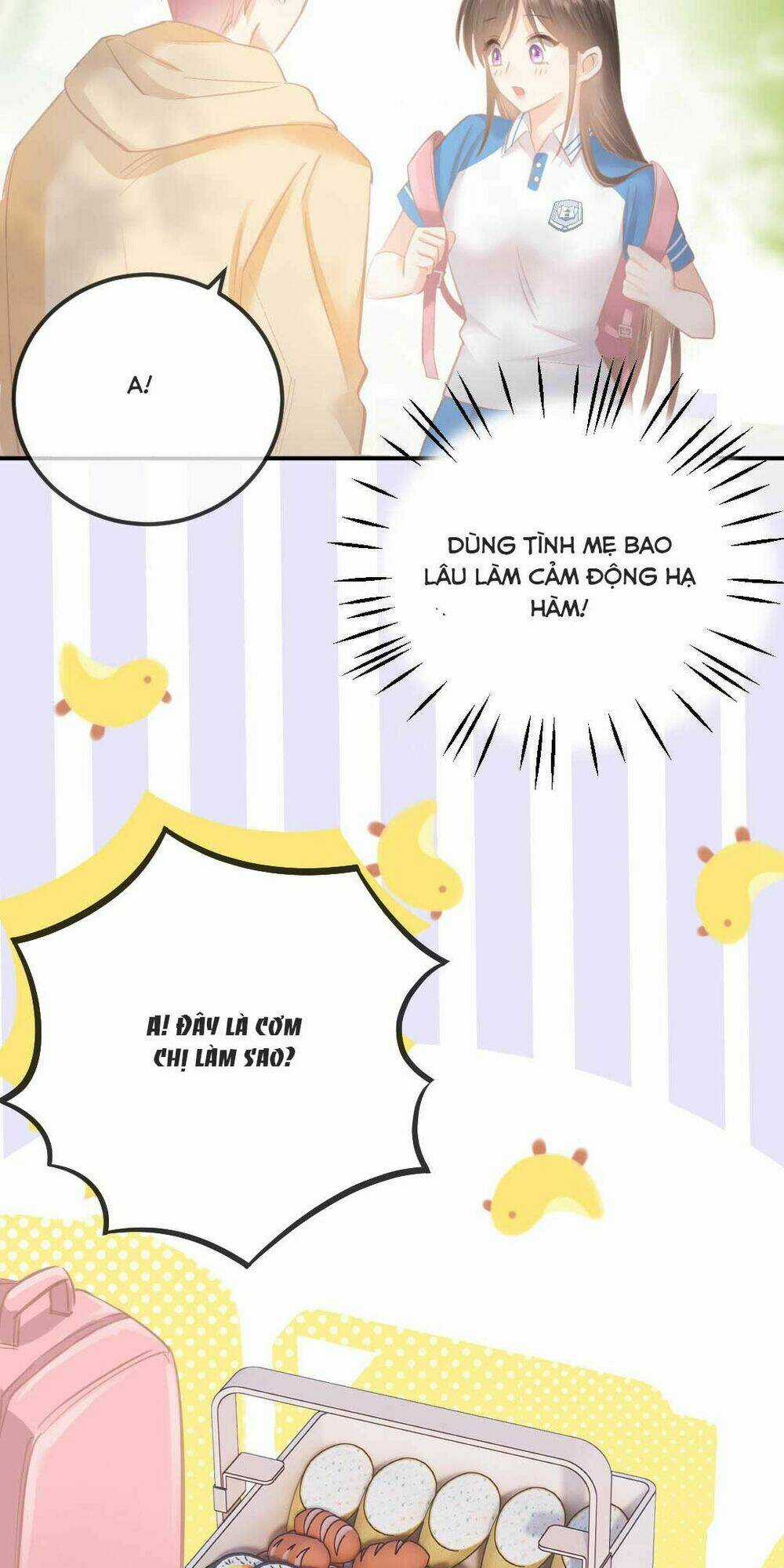 Khảo Nghiệm Cuối Cùng Của Tra Nữ Chapter 19 trang 23