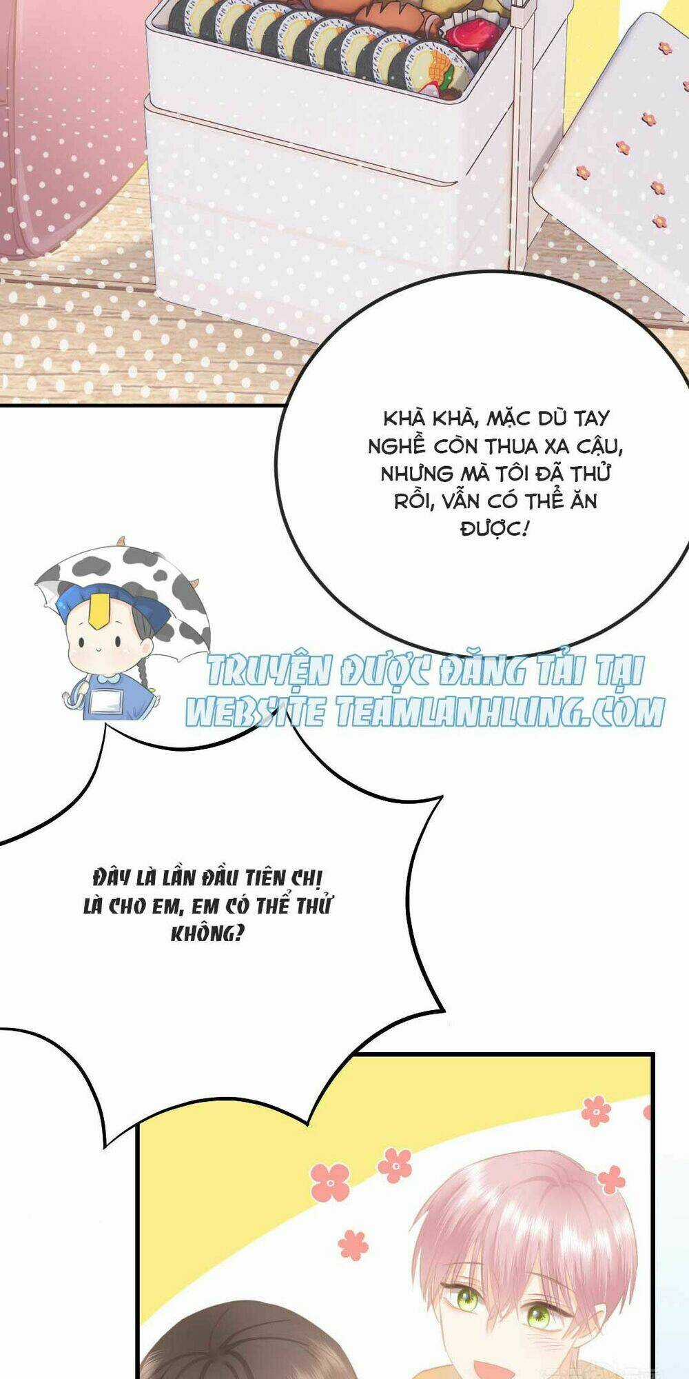 Khảo Nghiệm Cuối Cùng Của Tra Nữ Chapter 19 trang 24