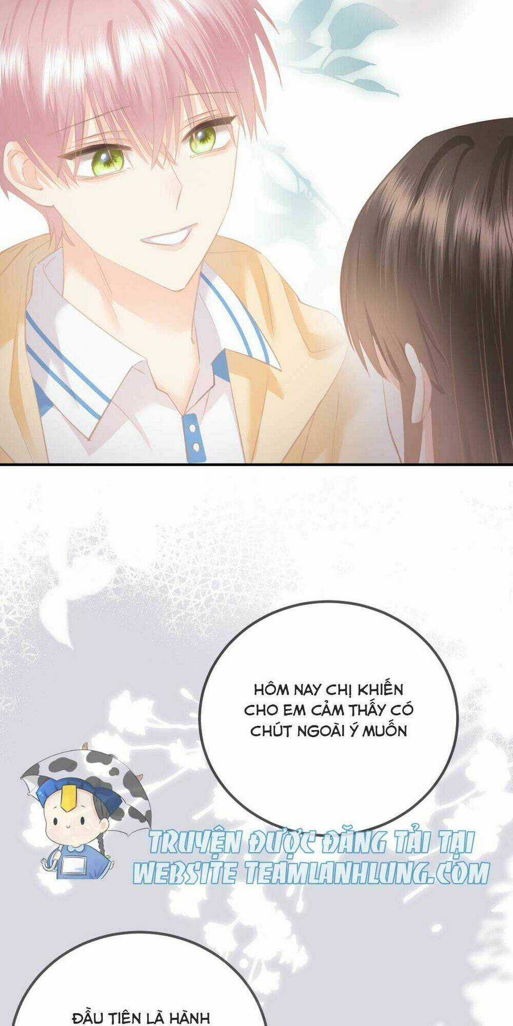 Khảo Nghiệm Cuối Cùng Của Tra Nữ Chapter 19 trang 33