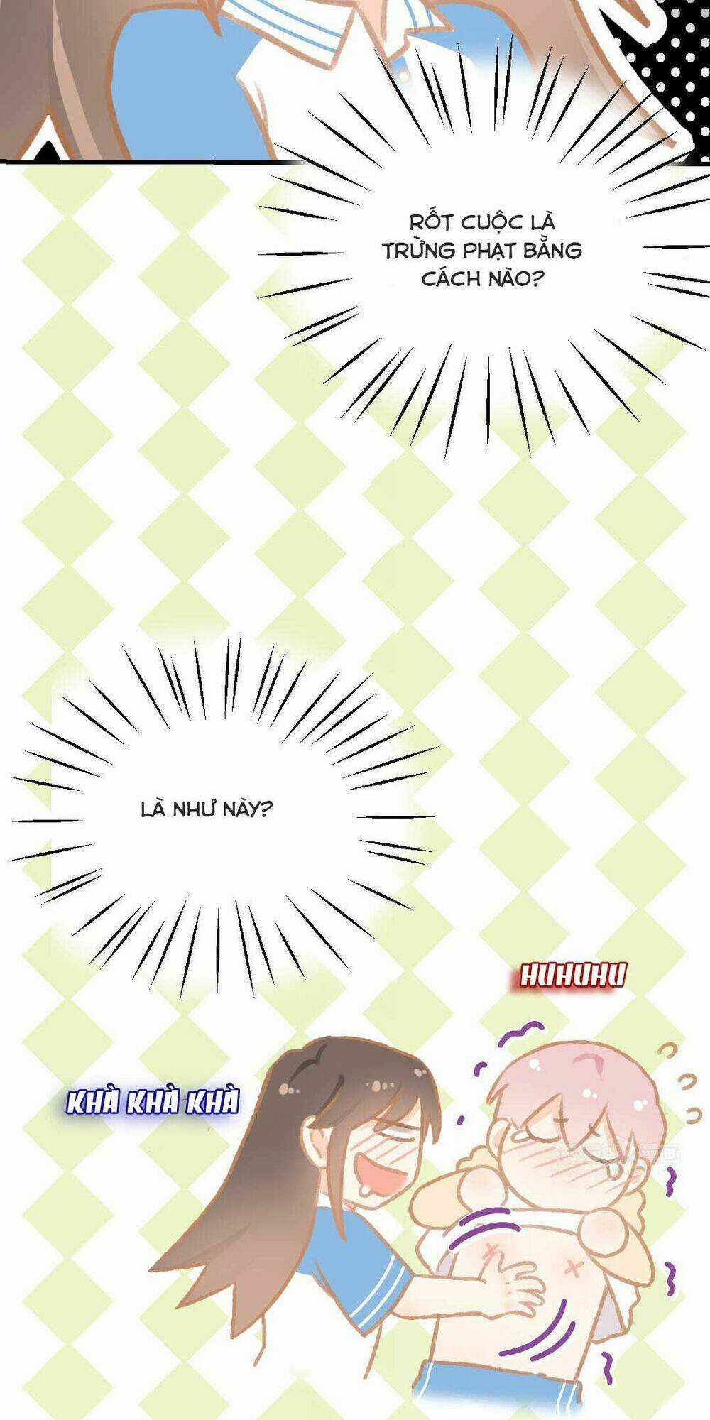 Khảo Nghiệm Cuối Cùng Của Tra Nữ Chapter 19 trang 5