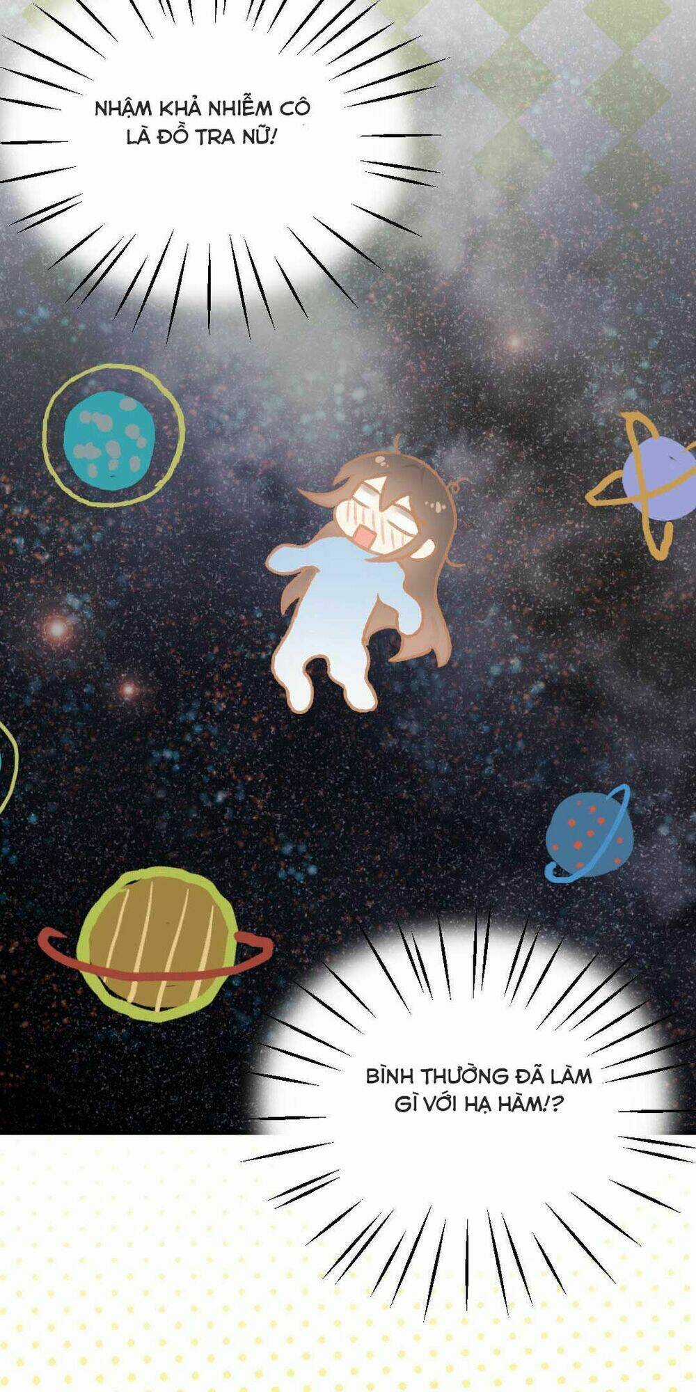 Khảo Nghiệm Cuối Cùng Của Tra Nữ Chapter 19 trang 7