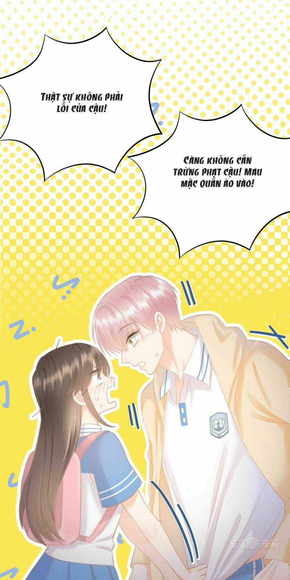 Khảo Nghiệm Cuối Cùng Của Tra Nữ Chapter 19 trang 8