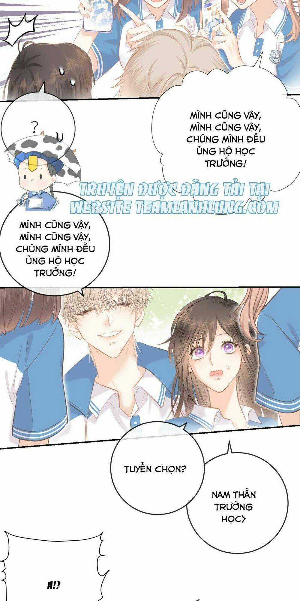 Khảo Nghiệm Cuối Cùng Của Tra Nữ Chapter 2 trang 12