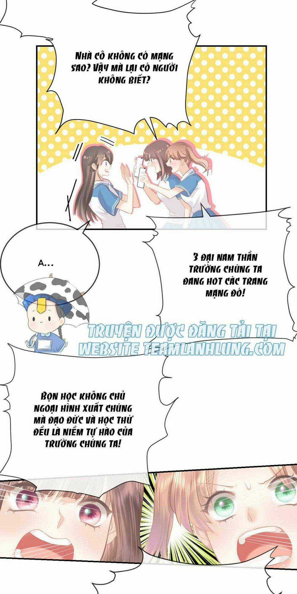 Khảo Nghiệm Cuối Cùng Của Tra Nữ Chapter 2 trang 13