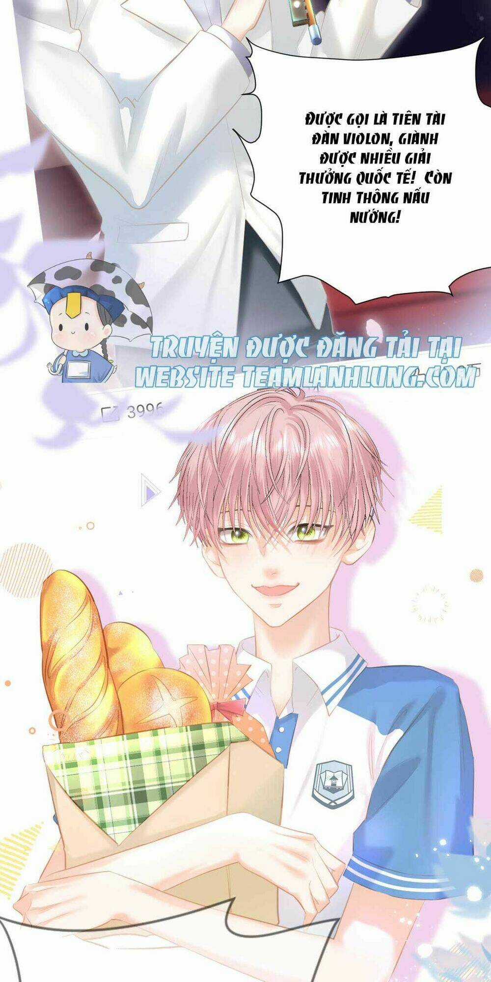 Khảo Nghiệm Cuối Cùng Của Tra Nữ Chapter 2 trang 17