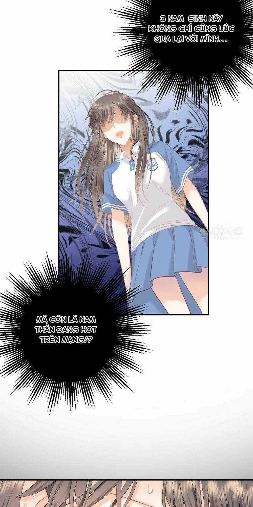 Khảo Nghiệm Cuối Cùng Của Tra Nữ Chapter 2 trang 22