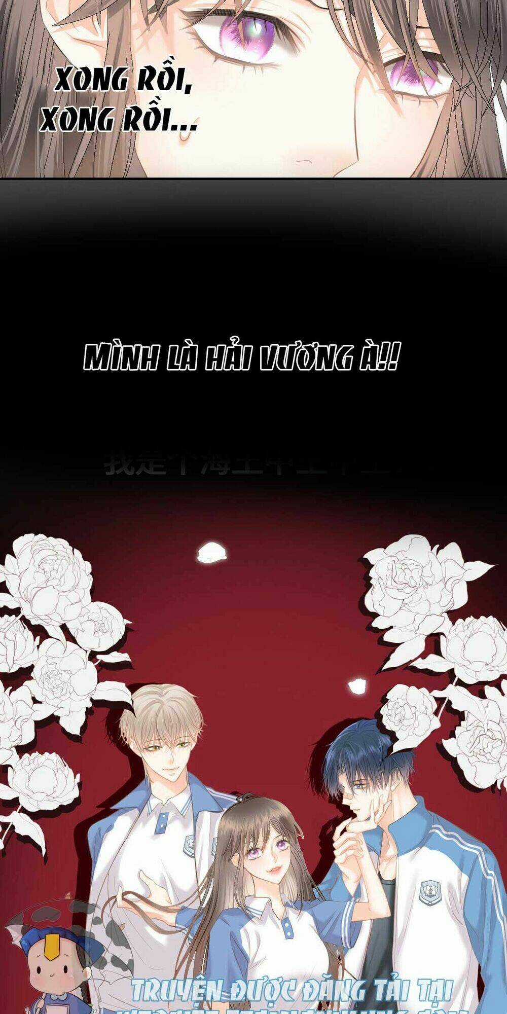 Khảo Nghiệm Cuối Cùng Của Tra Nữ Chapter 2 trang 23