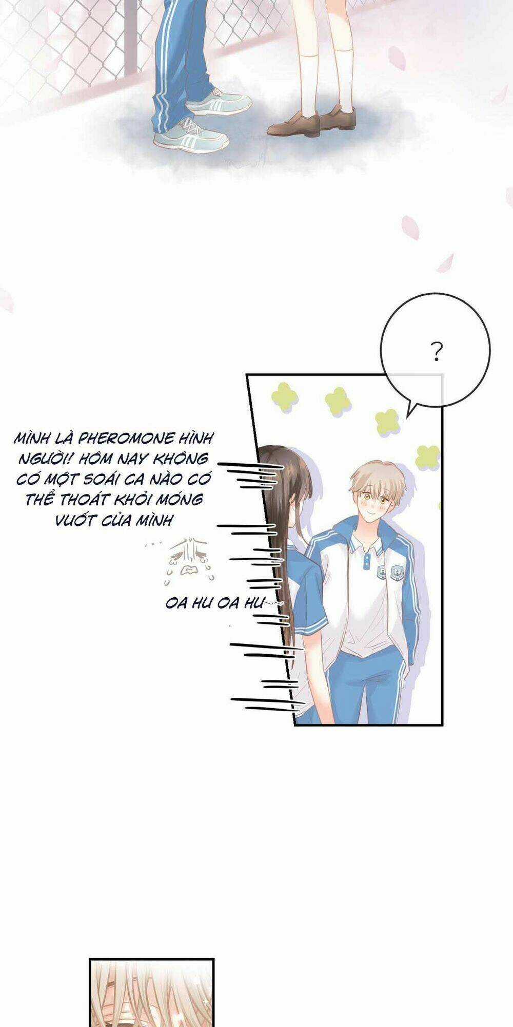 Khảo Nghiệm Cuối Cùng Của Tra Nữ Chapter 2 trang 7