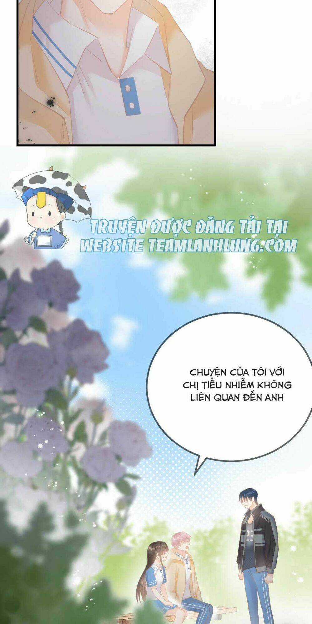 Khảo Nghiệm Cuối Cùng Của Tra Nữ Chapter 20 trang 20