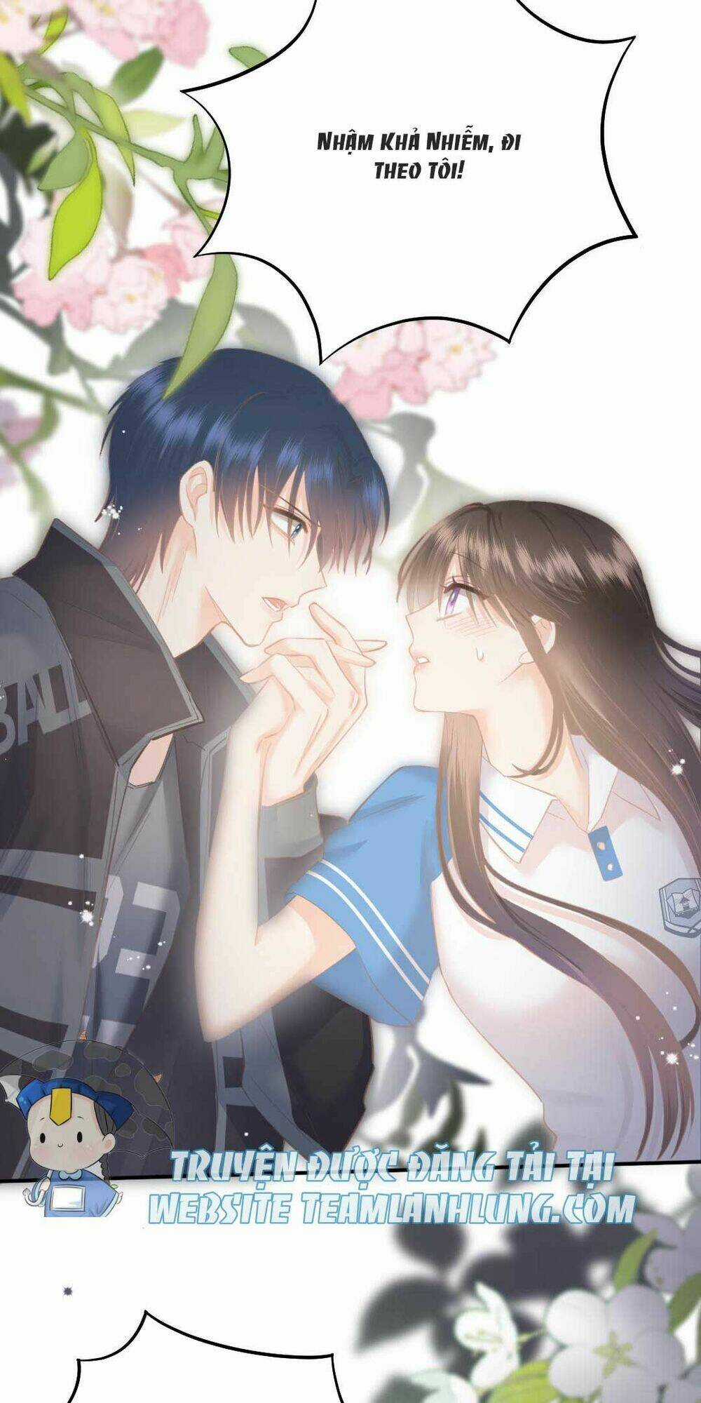 Khảo Nghiệm Cuối Cùng Của Tra Nữ Chapter 20 trang 22