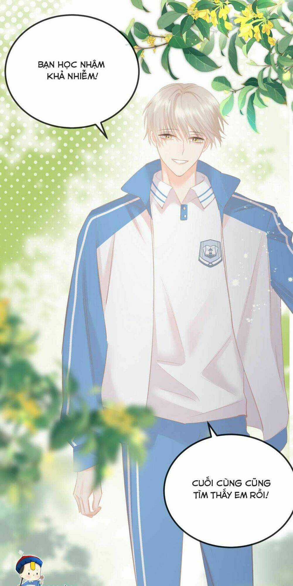 Khảo Nghiệm Cuối Cùng Của Tra Nữ Chapter 20 trang 37