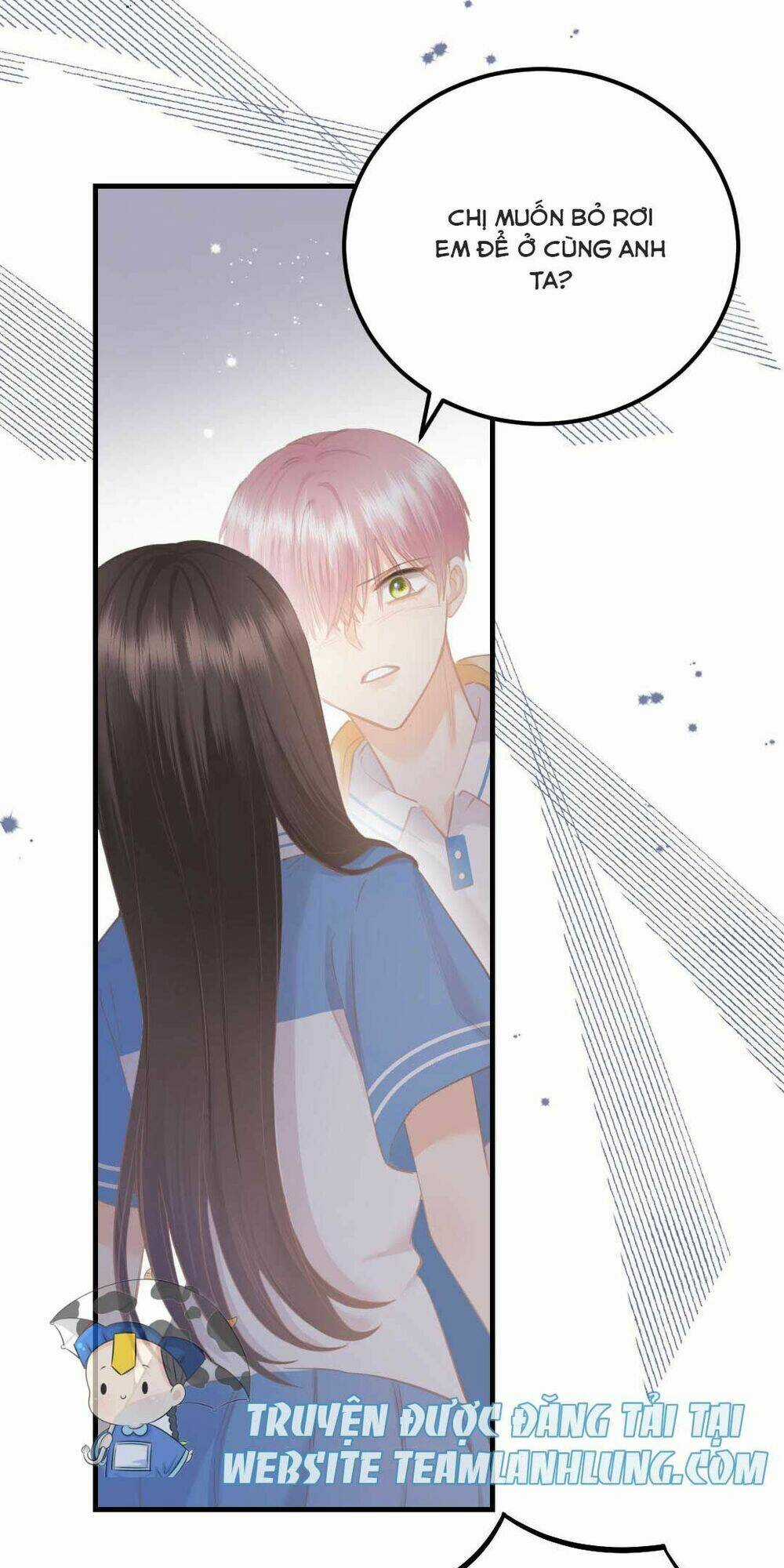 Khảo Nghiệm Cuối Cùng Của Tra Nữ Chapter 20 trang 9