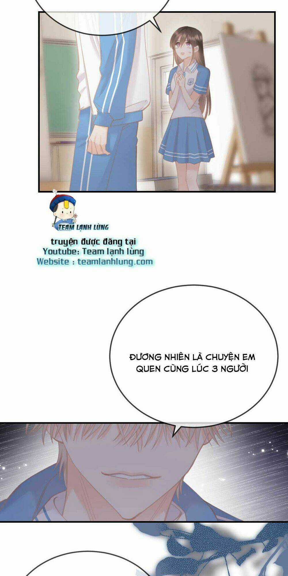 Khảo Nghiệm Cuối Cùng Của Tra Nữ Chapter 21 trang 10