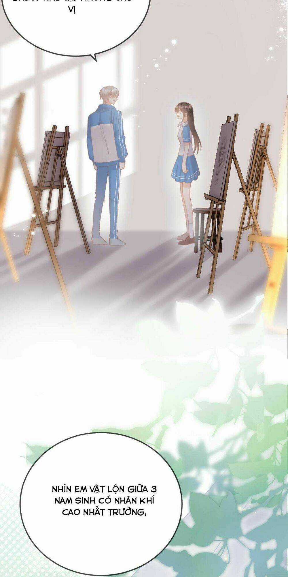 Khảo Nghiệm Cuối Cùng Của Tra Nữ Chapter 21 trang 15