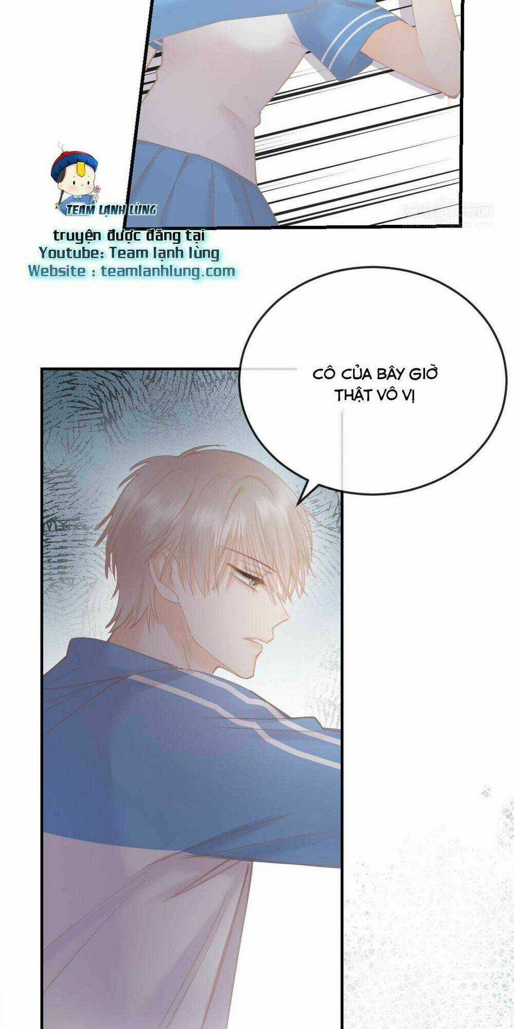 Khảo Nghiệm Cuối Cùng Của Tra Nữ Chapter 21 trang 21