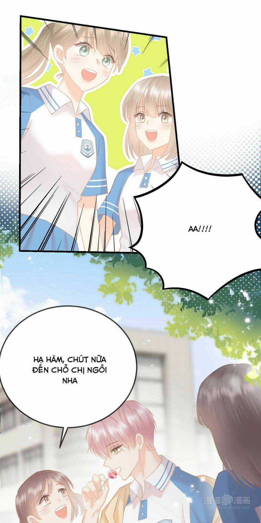 Khảo Nghiệm Cuối Cùng Của Tra Nữ Chapter 21 trang 37