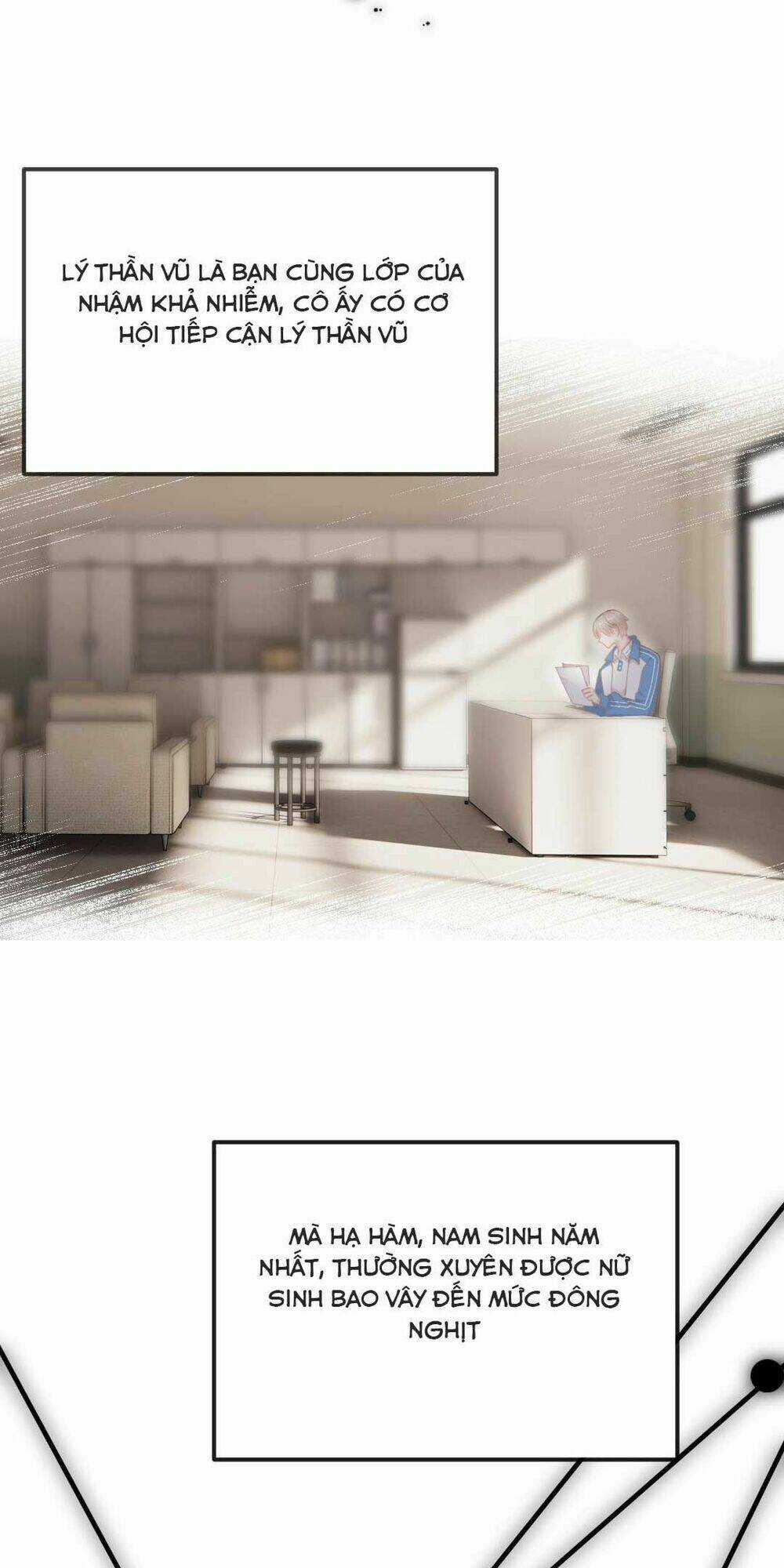 Khảo Nghiệm Cuối Cùng Của Tra Nữ Chapter 22 trang 16