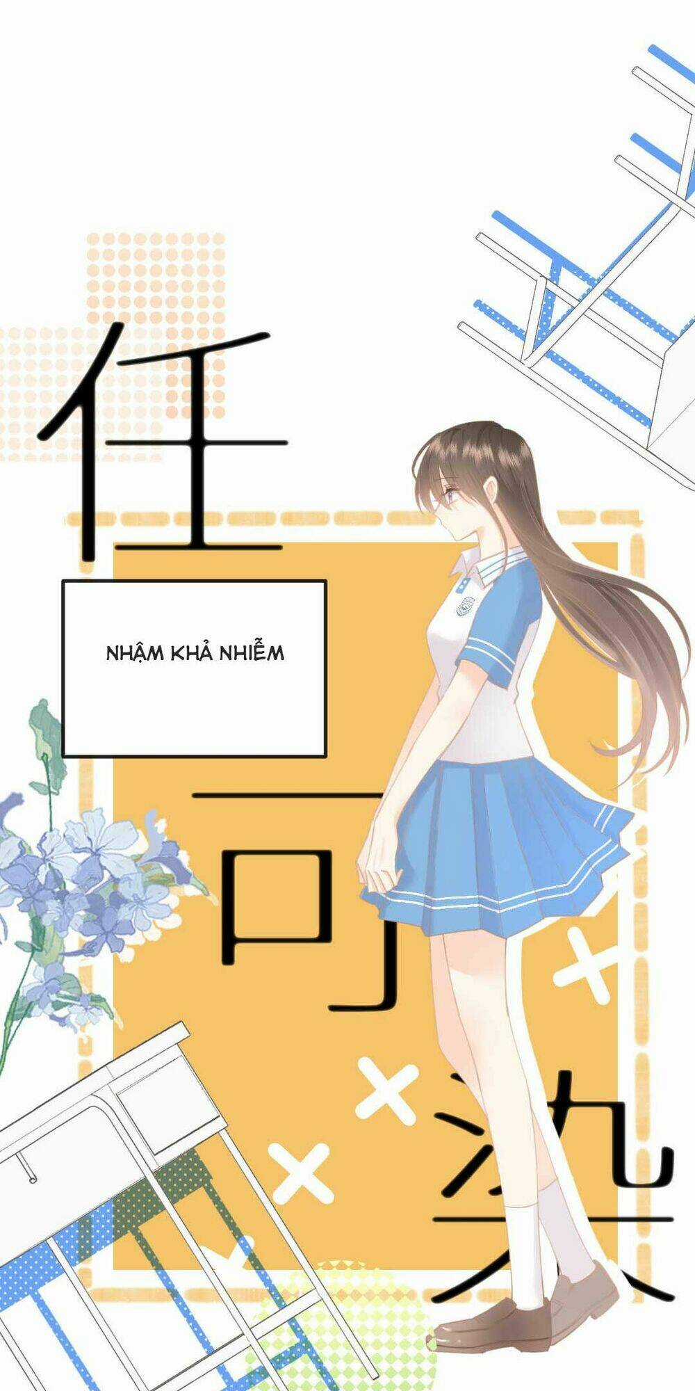 Khảo Nghiệm Cuối Cùng Của Tra Nữ Chapter 22 trang 2