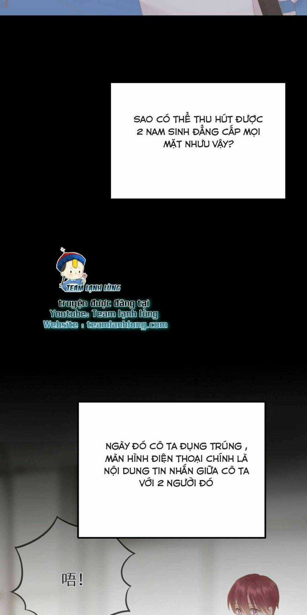 Khảo Nghiệm Cuối Cùng Của Tra Nữ Chapter 22 trang 21