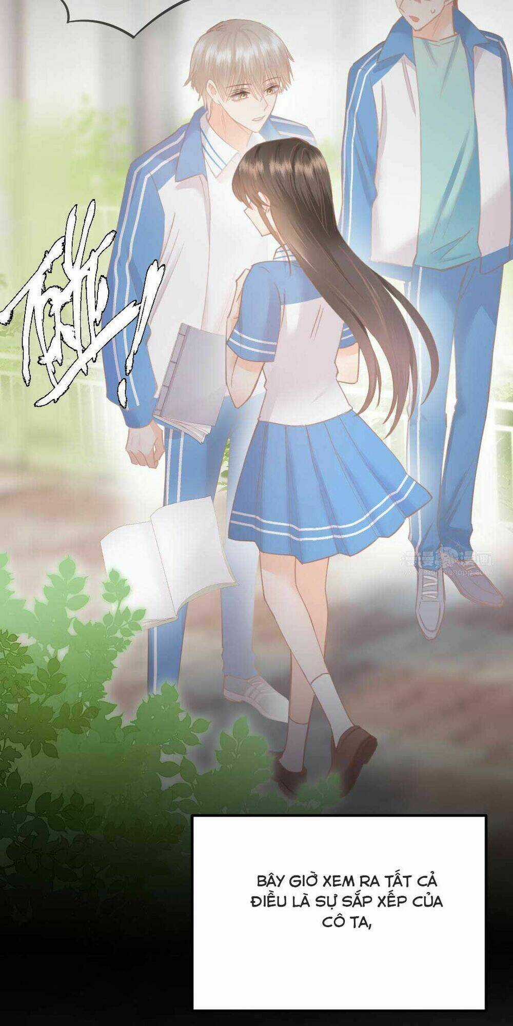 Khảo Nghiệm Cuối Cùng Của Tra Nữ Chapter 22 trang 22