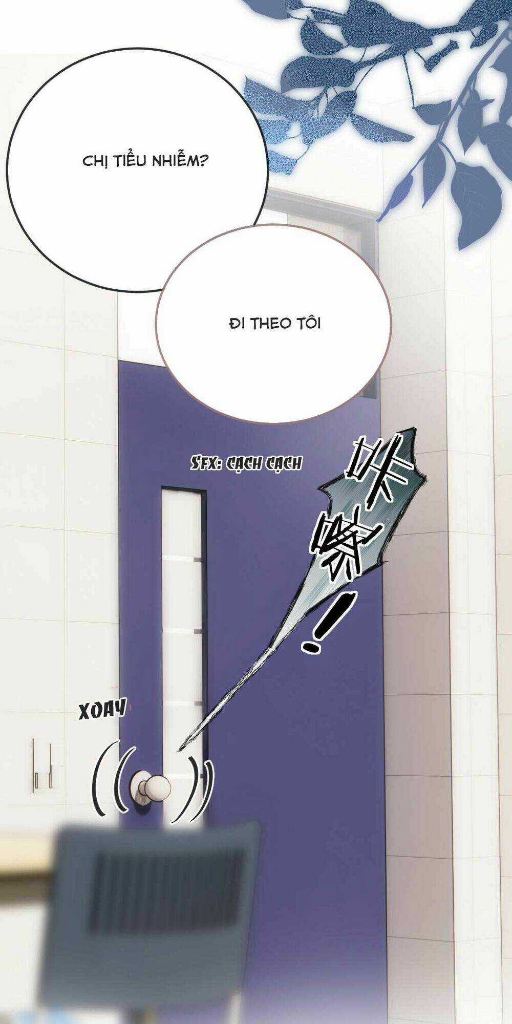 Khảo Nghiệm Cuối Cùng Của Tra Nữ Chapter 22 trang 40