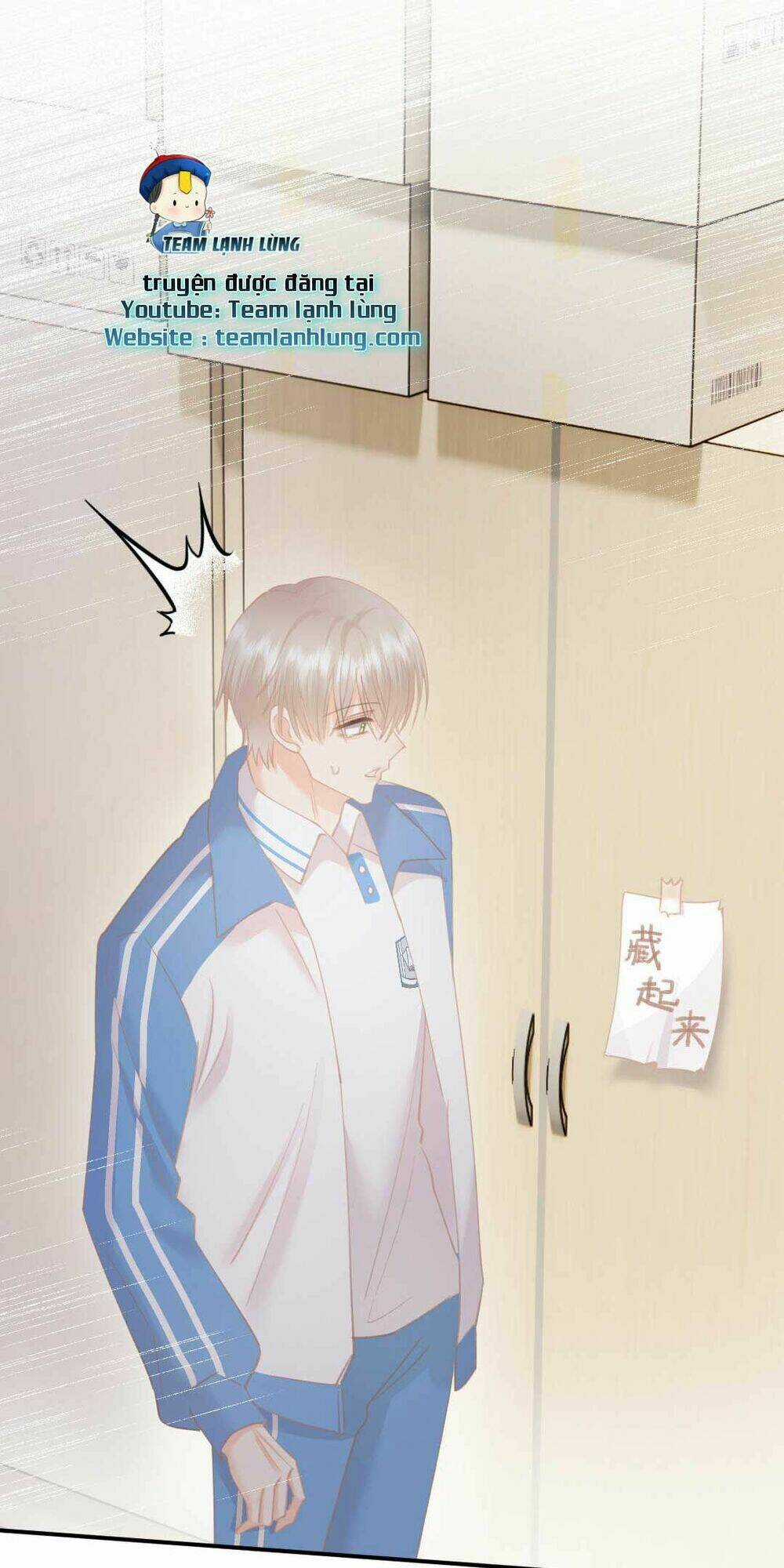 Khảo Nghiệm Cuối Cùng Của Tra Nữ Chapter 22 trang 42