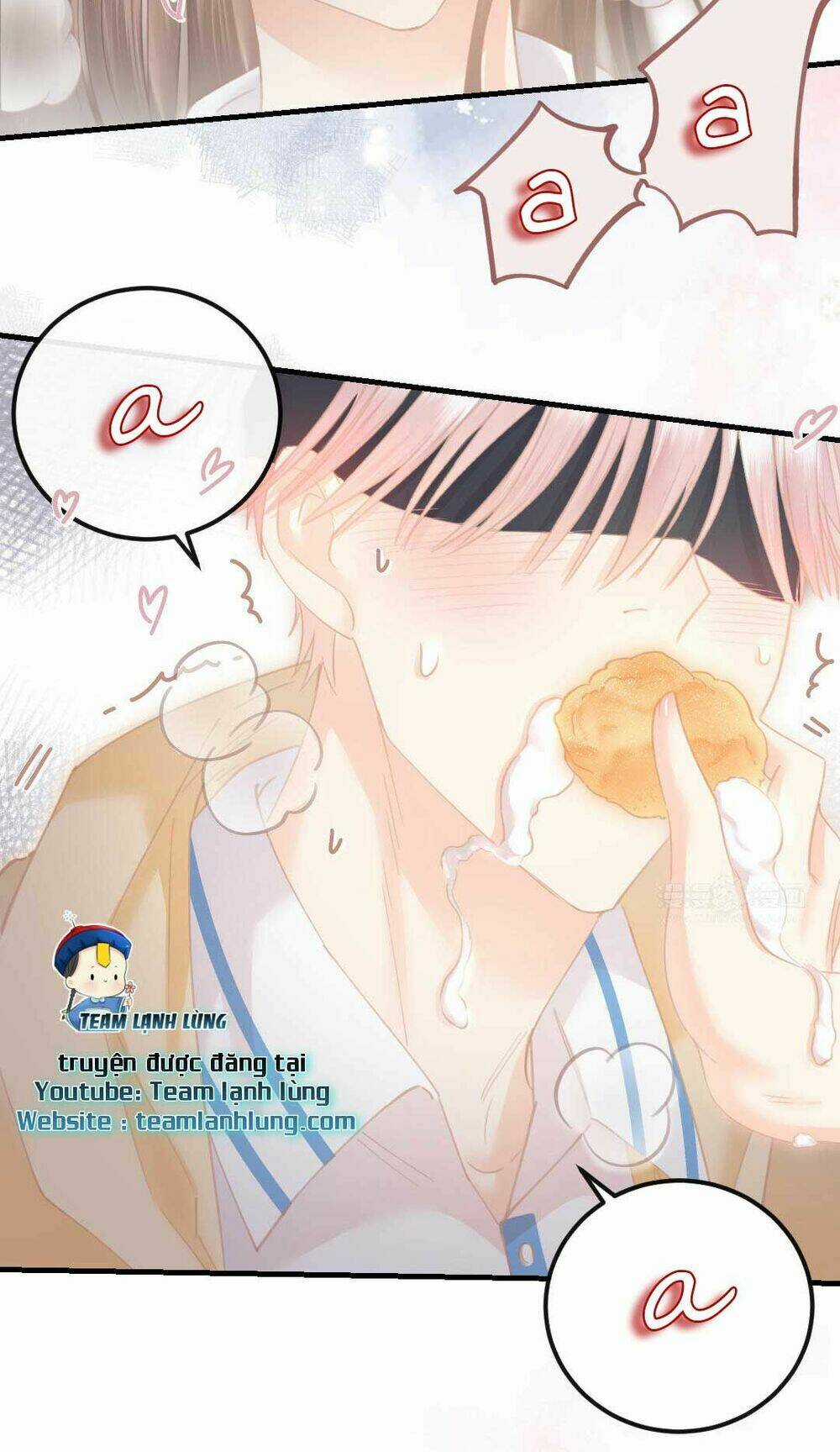 Khảo Nghiệm Cuối Cùng Của Tra Nữ Chapter 23 trang 21