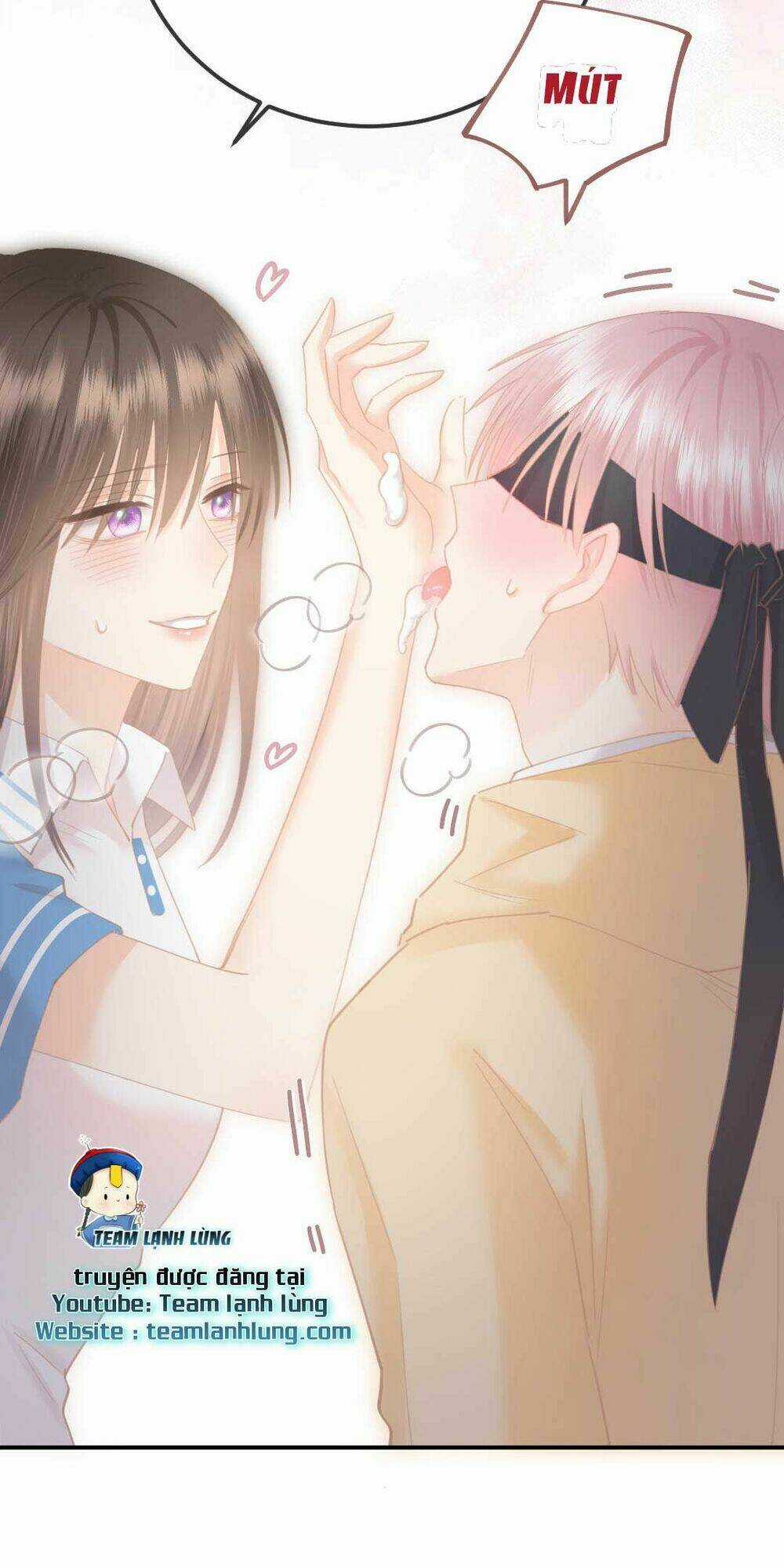 Khảo Nghiệm Cuối Cùng Của Tra Nữ Chapter 23 trang 23