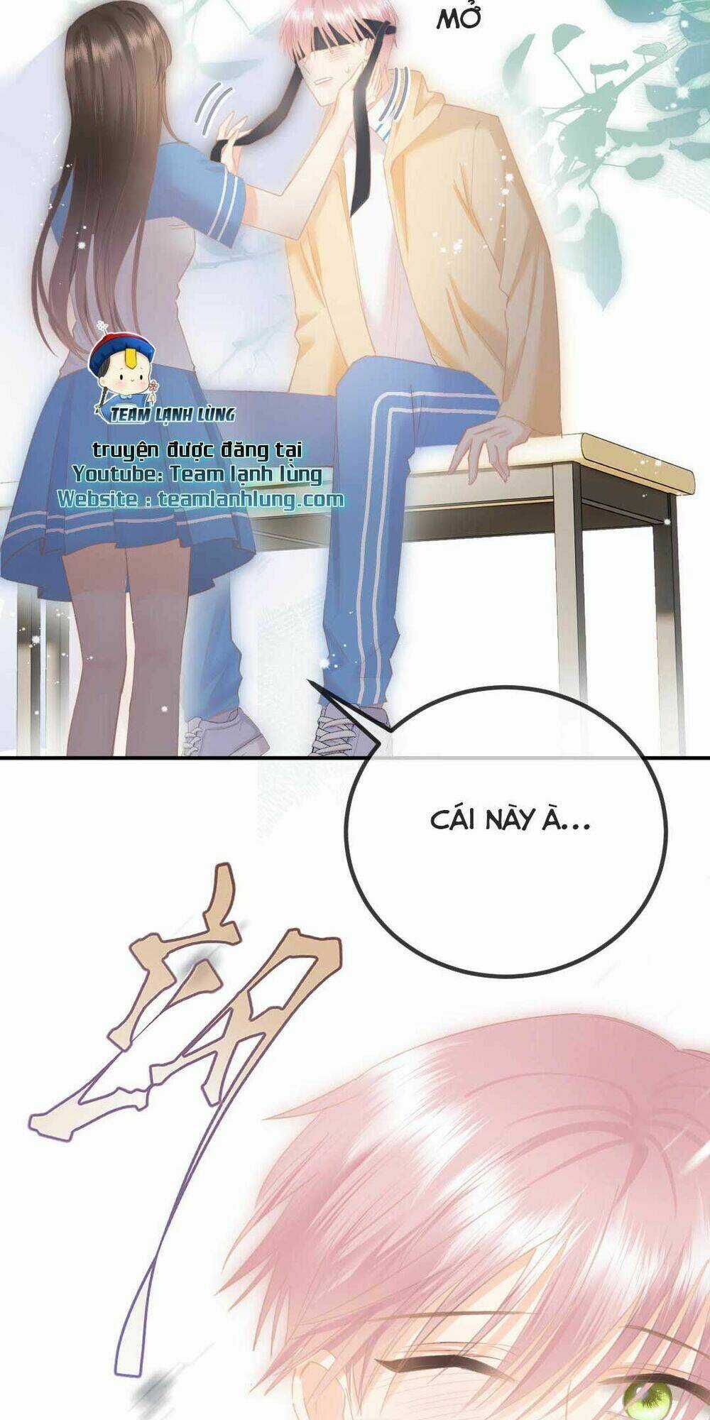 Khảo Nghiệm Cuối Cùng Của Tra Nữ Chapter 23 trang 33