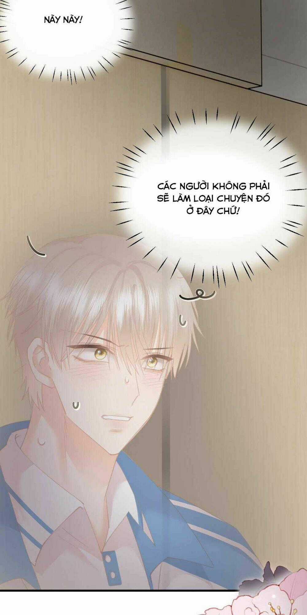 Khảo Nghiệm Cuối Cùng Của Tra Nữ Chapter 24 trang 1