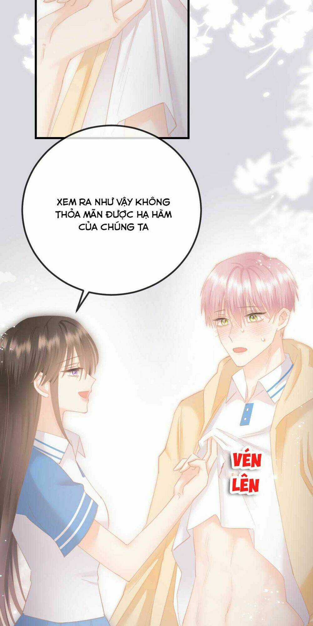 Khảo Nghiệm Cuối Cùng Của Tra Nữ Chapter 24 trang 14