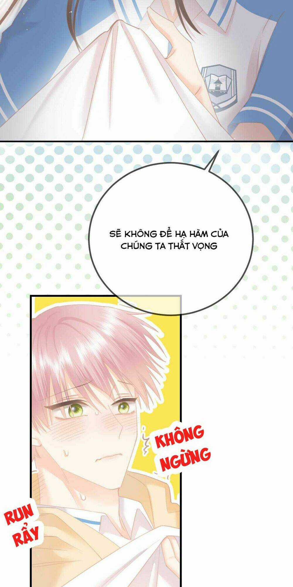 Khảo Nghiệm Cuối Cùng Của Tra Nữ Chapter 24 trang 16