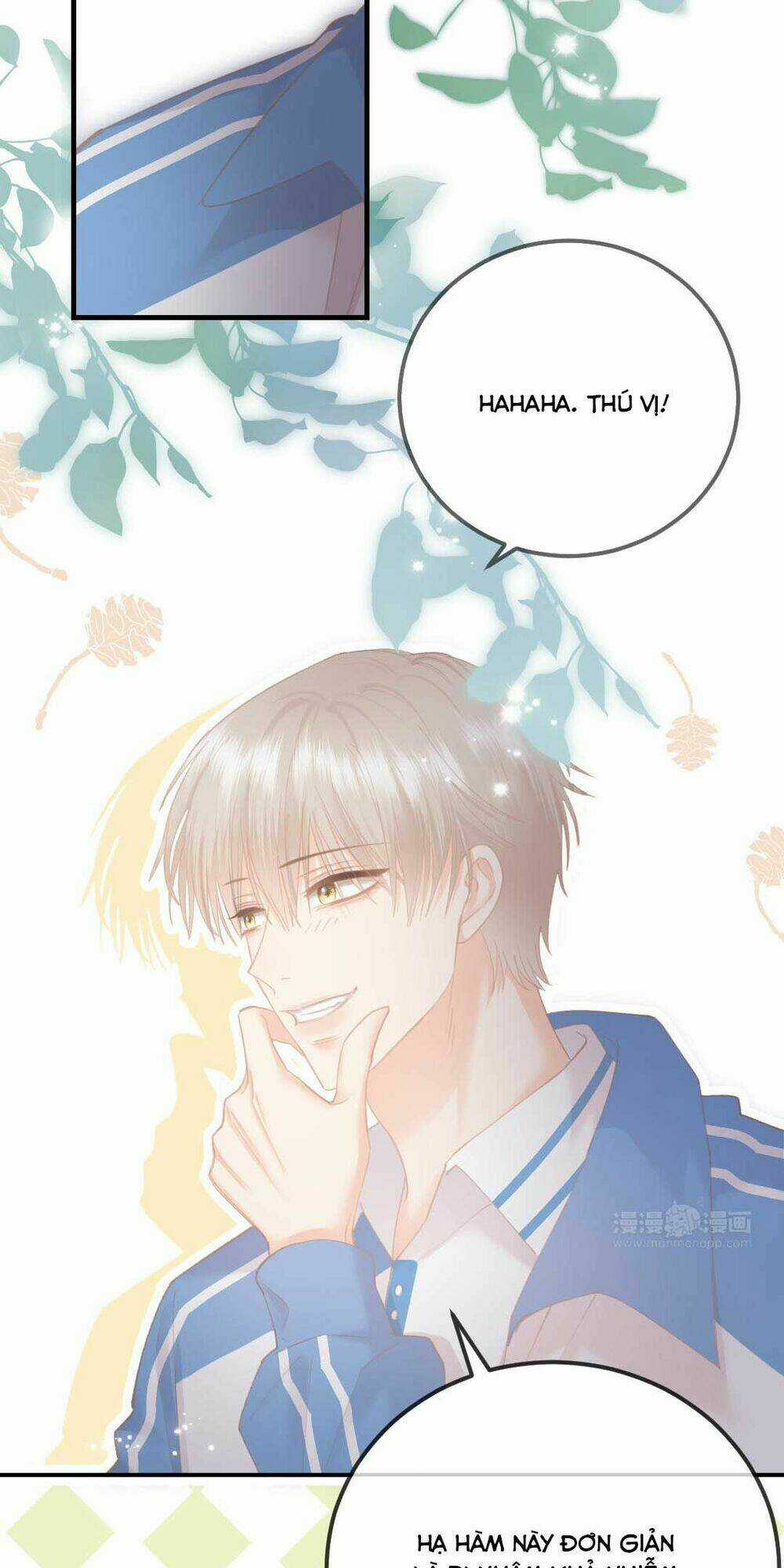 Khảo Nghiệm Cuối Cùng Của Tra Nữ Chapter 24 trang 22