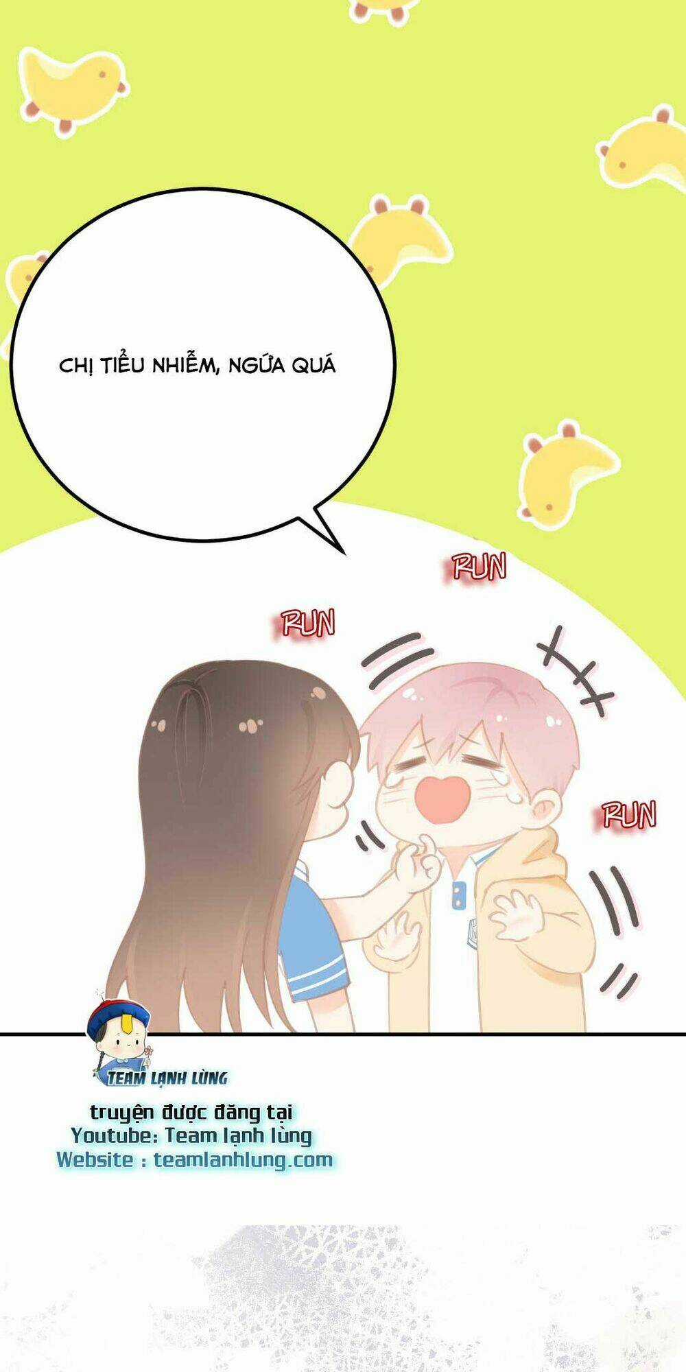 Khảo Nghiệm Cuối Cùng Của Tra Nữ Chapter 24 trang 5