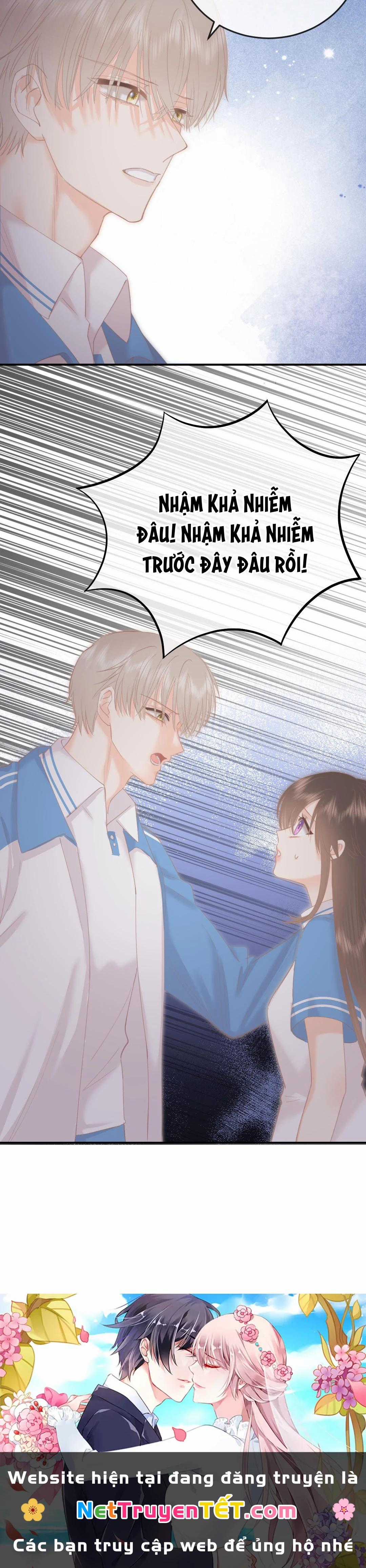 Khảo Nghiệm Cuối Cùng Của Tra Nữ Chapter 26 trang 5