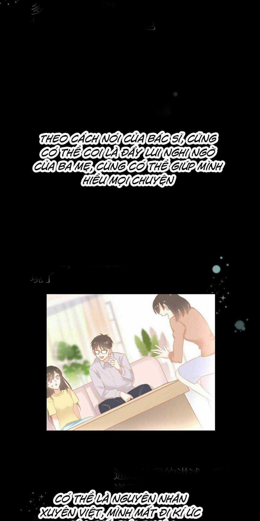 Khảo Nghiệm Cuối Cùng Của Tra Nữ Chapter 3 trang 10