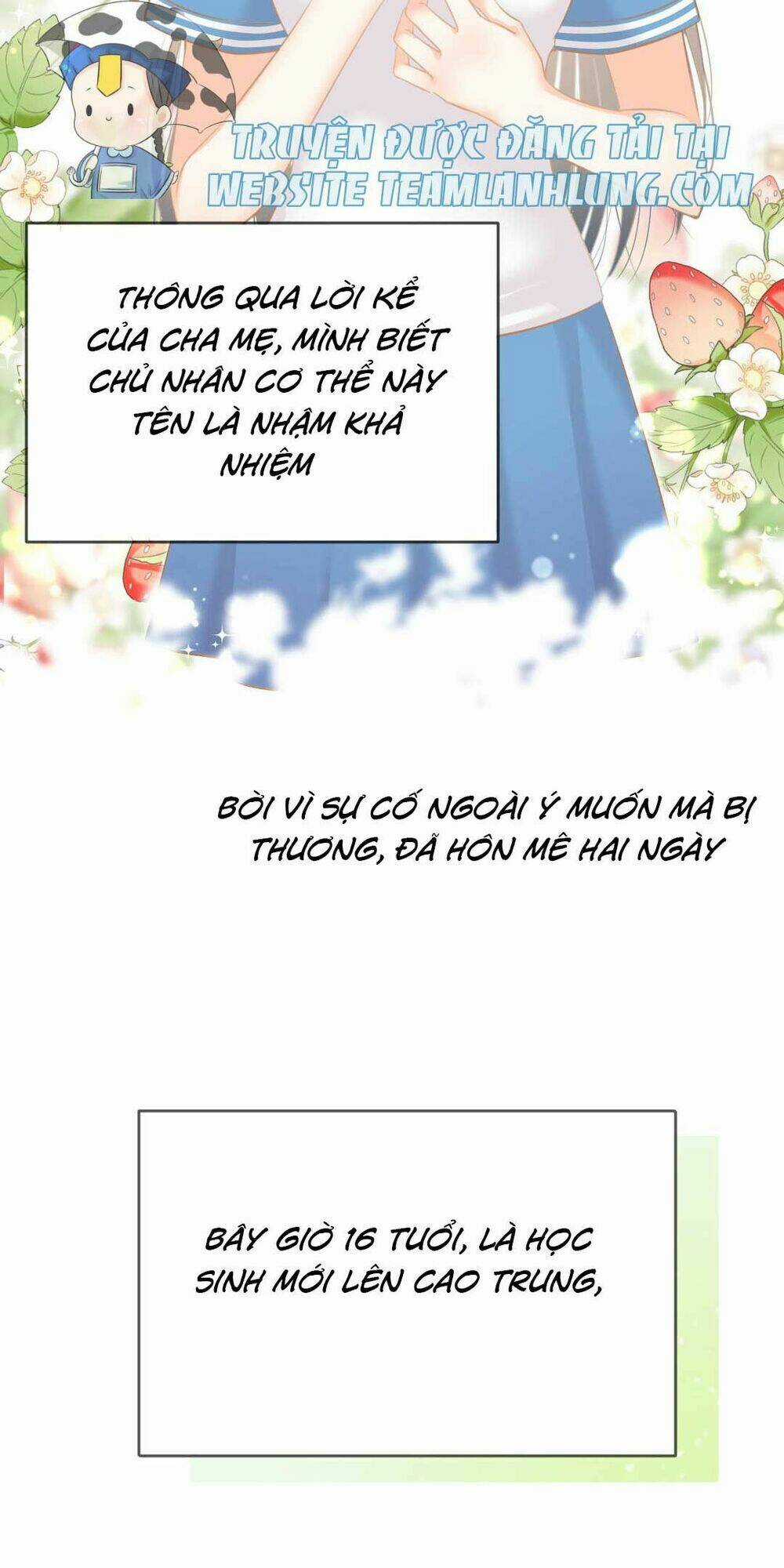 Khảo Nghiệm Cuối Cùng Của Tra Nữ Chapter 3 trang 12