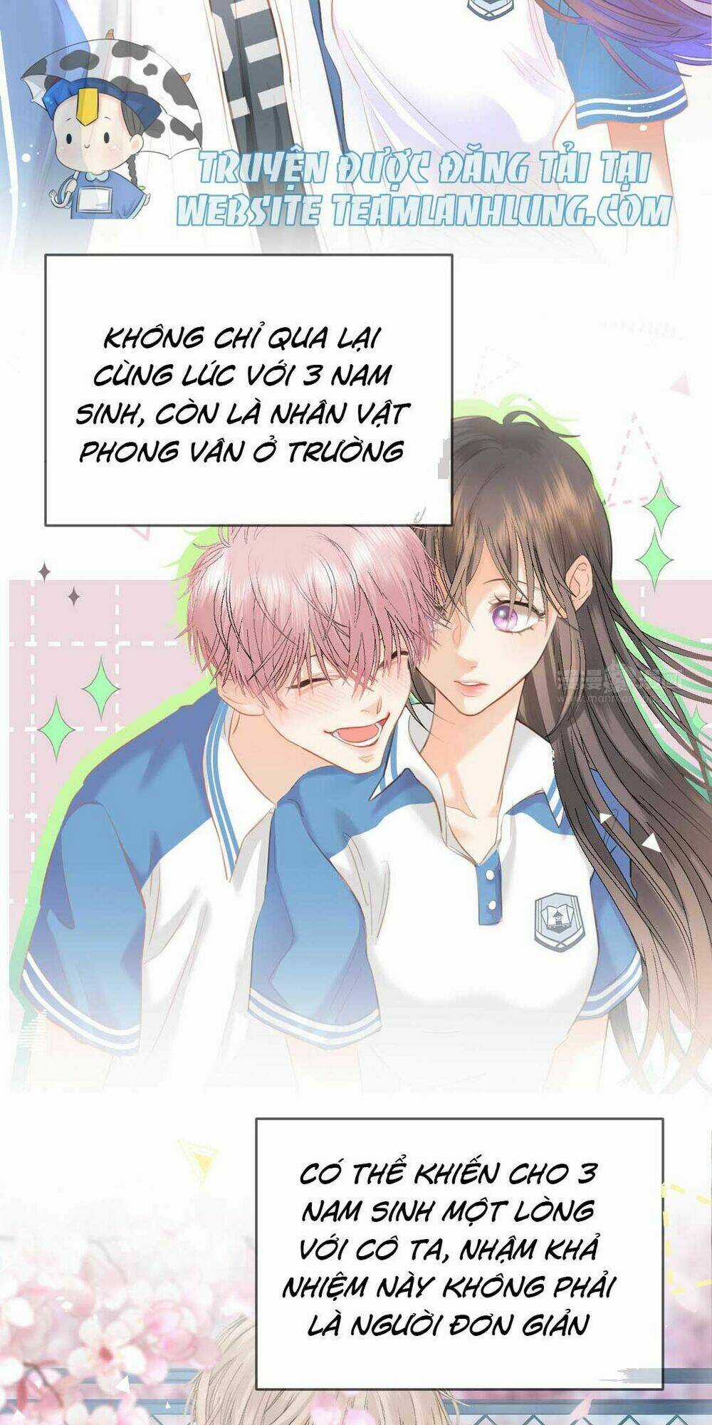 Khảo Nghiệm Cuối Cùng Của Tra Nữ Chapter 3 trang 14