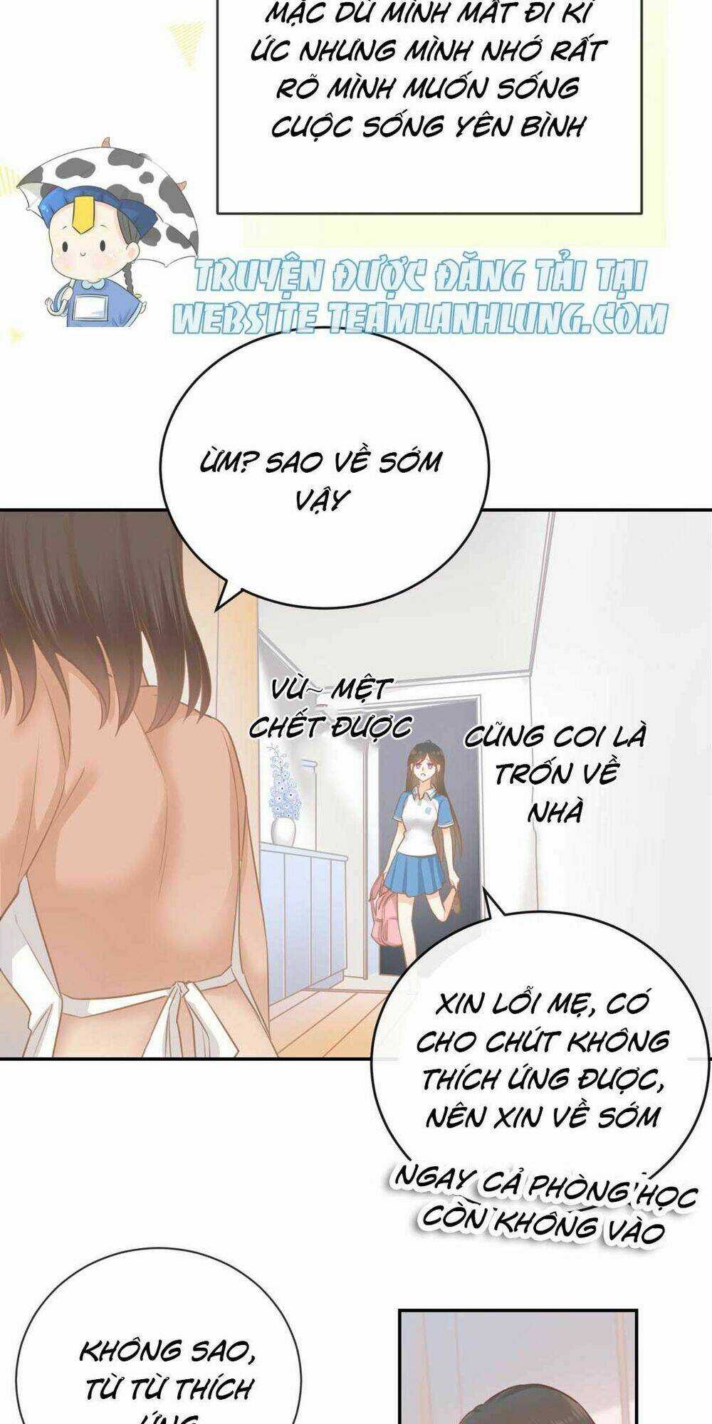 Khảo Nghiệm Cuối Cùng Của Tra Nữ Chapter 3 trang 16